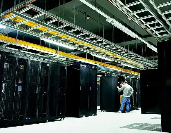 机房建设,全网覆盖-马鞍山优质机房，爱豆互联全网覆盖方案