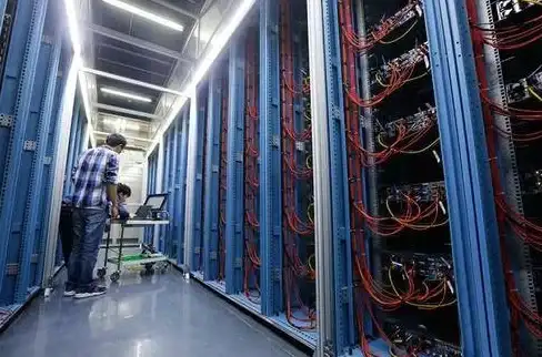 电力保障🚀科士达UPS电源为企业提供高效稳定的用电支持
