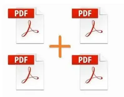 办公整理📄PDF合并工具：高效批量处理文档，提升文件管理效率