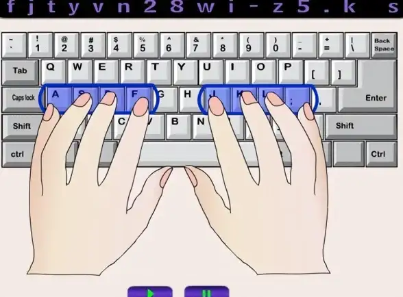 办公必备💻快捷键宝典：电脑键盘快捷键大全，轻松掌握常用操作技巧