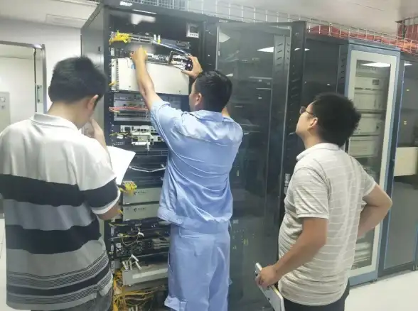 服务器配置 网络运维：服务器管理地址与实际地址的区别解析