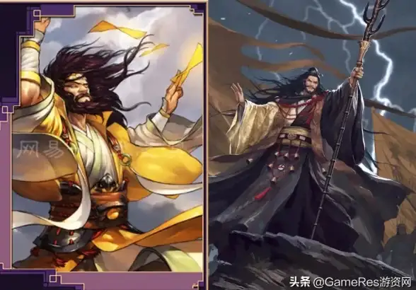 策略🔰阵容搭配🔥率土之滨张角最强组合与战法详解