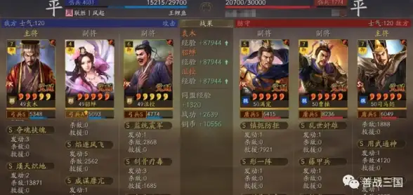 三国志战略版群弓阵容搭配与实战技巧详解