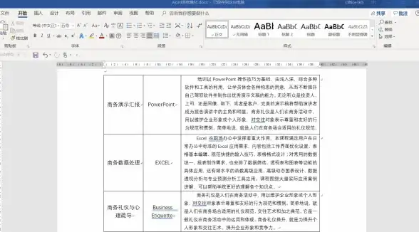 Word技巧📄实用指南：如何去除Word文档中的空白页