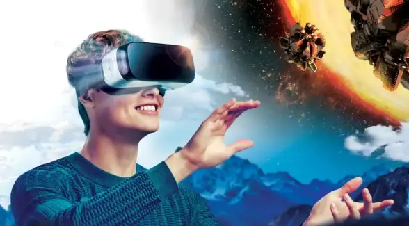 虚拟现实🌐小米VR：畅享全新虚拟世界，体验极致沉浸感受