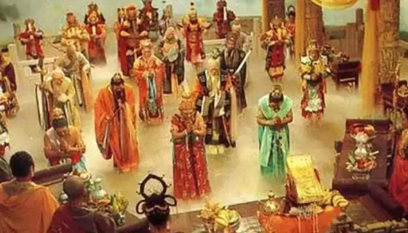 修仙🔥神话传说🔥热门影视 道友请留步 神仙详解 天尊玉帝揭秘