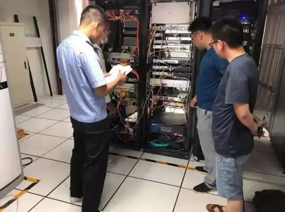 服务器部署,高效上线 江西南昌多线路机房服务器快速上线体验