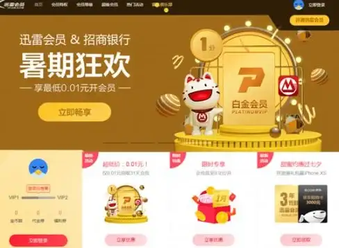 资源获取 迅雷下载工具，轻松获取各类网络资源无忧畅享
