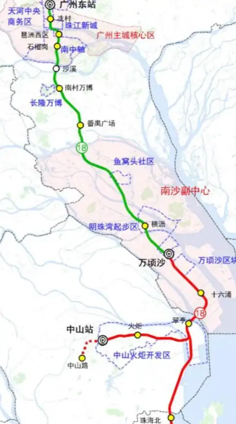 想轻松掌握广州地铁线路与班车时间？这款APP你怎能错过！