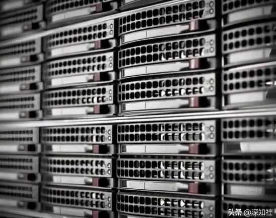 数据管理 信息技术 服务器存储技术的主要分类有哪些？