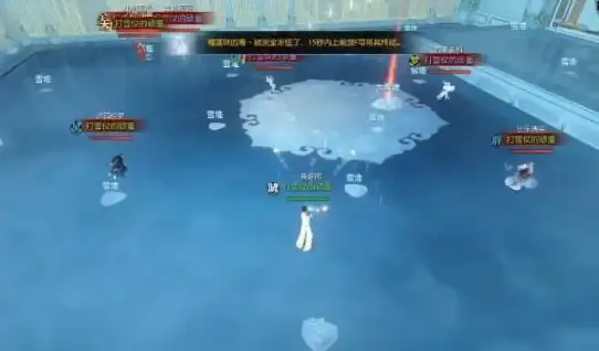 《CF手游》打雪仗玩法新模式及道具使用指南
