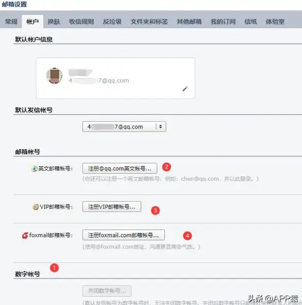 邮箱格式📧电子邮箱怎么写？掌握电子邮箱的标准格式与正确填写方法