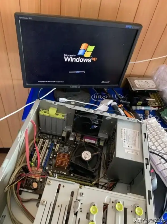 电脑配置💻详细解析如何正确查看电脑配置的步骤与技巧