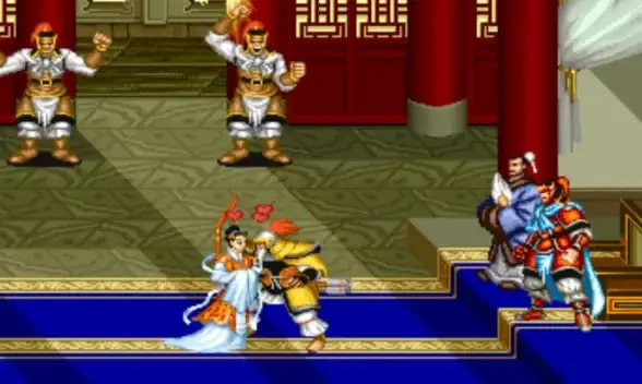 攻略指南🗡武将养成 吞食天地2中文版武将合成材料全解析