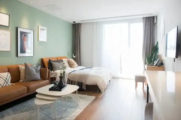 想享受全方位的租住服务？试试魔方生活APP吧！