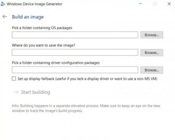 系统镜像 Windows官方原版系统镜像免费下载，获取最新操作系统安装包