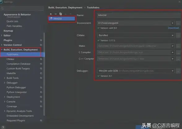 CLion安装 Linux开发环境 如何在Linux系统上安装CLion开发环境及配置步骤