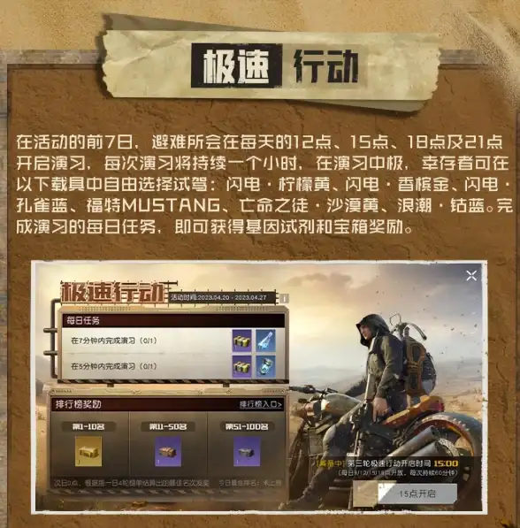 生存·攻略·技巧 超全《黎明觉醒：生机》高效得分秘籍揭秘