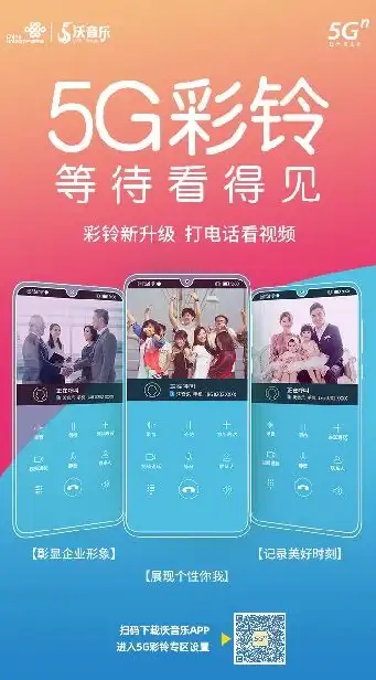 彩铃🎵手机彩铃：用个性化铃声点亮每一次来电