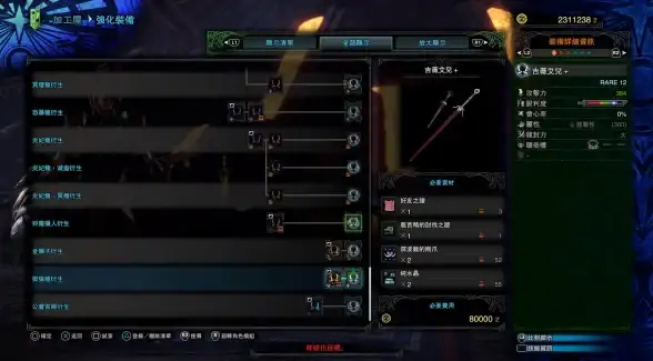 新手攻略🔥怪物猎人大锤入门秘籍详解适合新手吗？