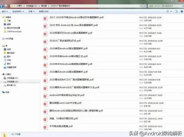 学习宝典📚全领域精选高质量PDF电子书合集，轻松开启快速学习新体验