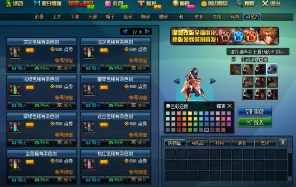 重磅✦绝版✦实用|DNF绝版装扮实用性全解析及最佳搭配建议
