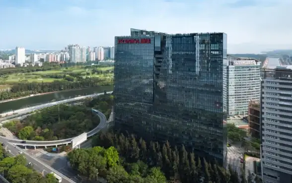 服务器产业,创新驱动-国内服务器行业变革中的深圳力量