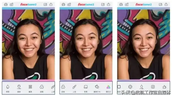 想要堪比Photoshop的修图效果？Facetune一键满足你的所有美颜需求！