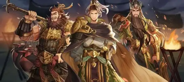 策略秘籍⚔英雄养成🔥三国志战略版赵云战法推荐，输出与控制完美搭配指南