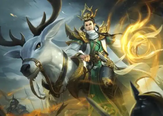 策略推荐🔥三国志幻想大陆燎原业火顶级阵容全攻略
