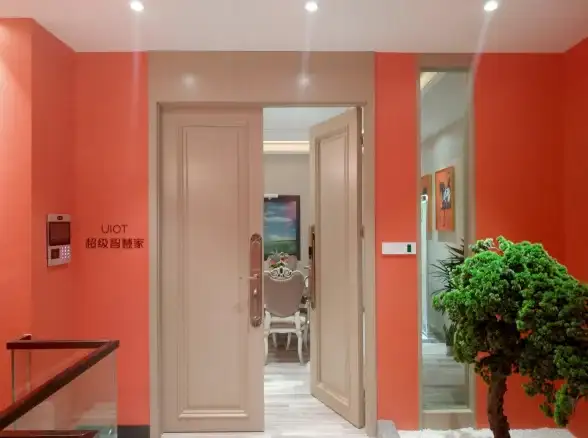 想用手机一键掌控全屋智能家居？试试UIOT超级智慧家！