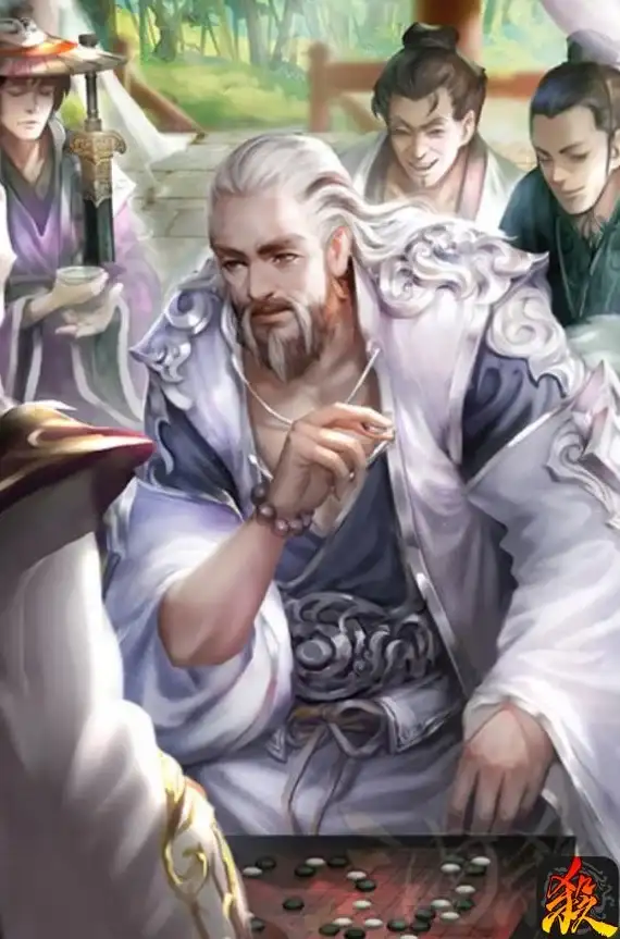 策略干货●徐庶解析●三国杀必看 三国杀》SP徐庶技能全方位详解与实用攻略