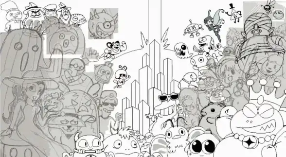 想体验趣味十足的像素画制作？快来试试像素创作家APP，释放你的艺术灵感！