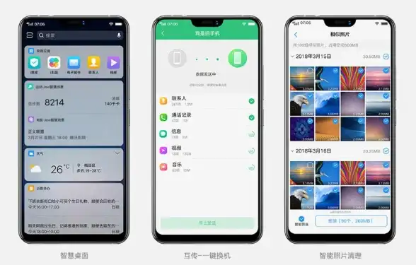 还在为文件传输烦恼？试试「手机换机APP」一键互传+管理文档图片视频！