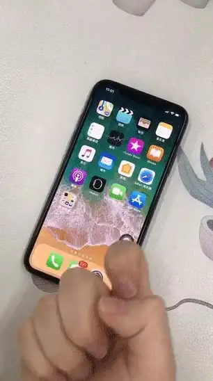 实用技巧📱苹果手机截图全攻略，快速上手高效操作