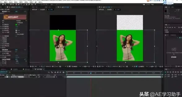 还在为视频制作烦恼？绿幕助手新版让你轻松搞定专业级特效！