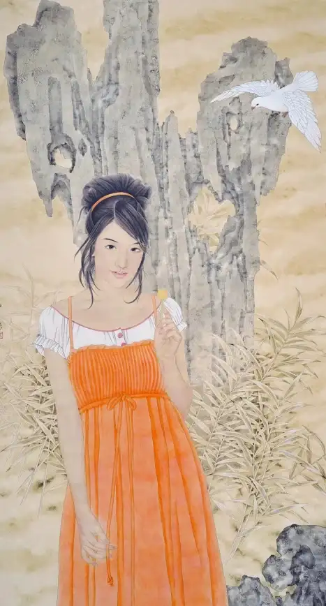 想轻松画出专业级作品？试试AI绘画造境app，智能描绘你的想象！