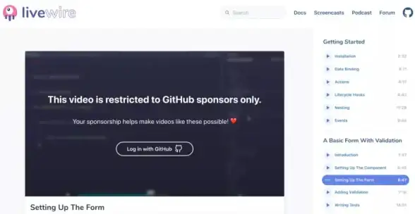 API管理 文档生成 laravel开发接口与自动生成接口文档高效实践