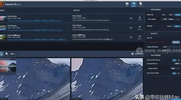 还在为模糊的老照片发愁？这款AI修复神器一键还原清晰画面！