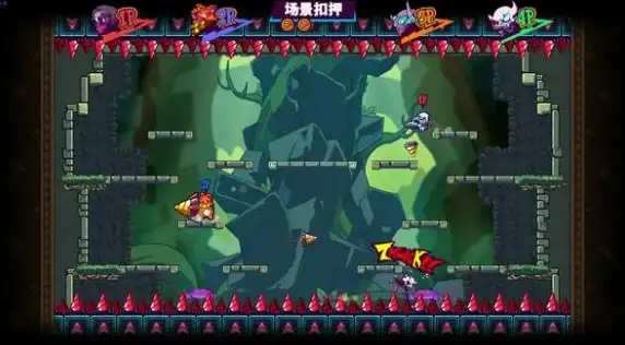 魔幻冒险·硬核攻略·高能提醒 失落城堡2》黑城堡关卡全解析秘籍大公开！
