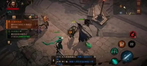 不朽之旅普攻流玩法技巧与加点详解