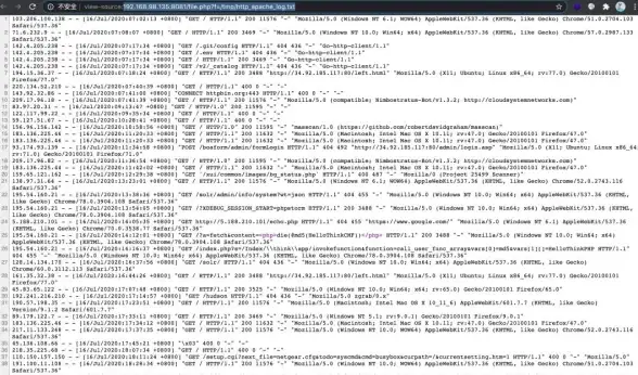 网站安全 服务器防护 PHP后门与php后门漏洞详解及防御措施