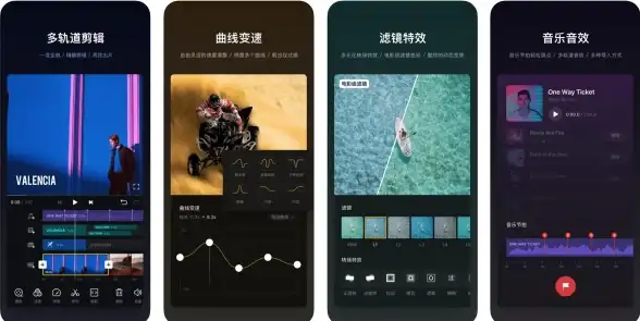 想一键制作高清视频？VN视频剪辑的丰富功能你试过了吗？