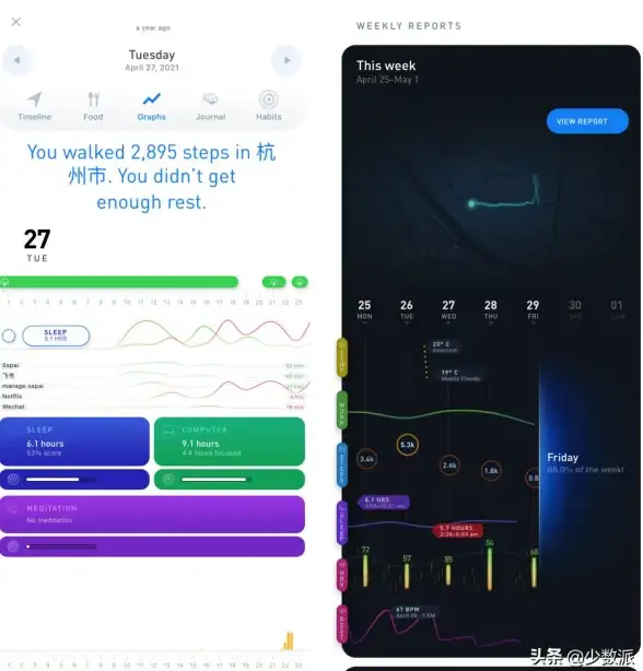 还在为入睡困难发愁？试试Sleep Cycle，让深度睡眠不再是梦！