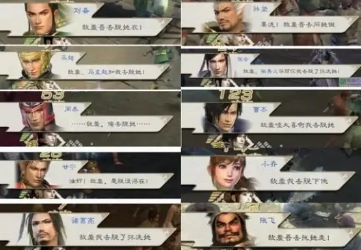 攻略秘籍🔥真三国无双起源剑玩法全新新手指南