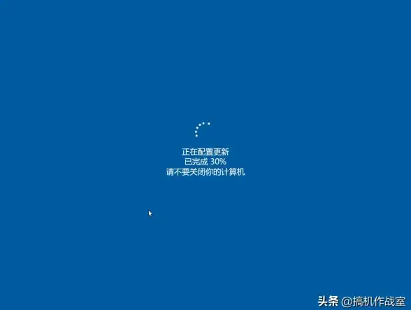 电脑维护💻台式电脑自动关机常见原因及解决方法