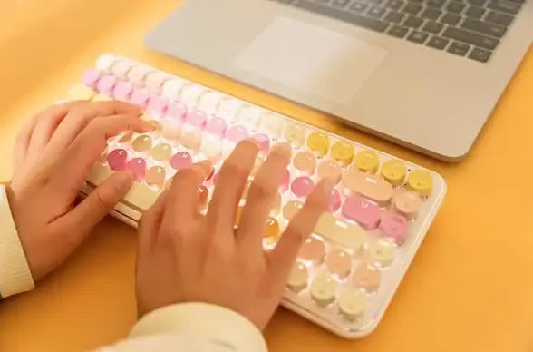 键盘灯效🎮机械键盘灯光切换方法与高效实用操作技巧