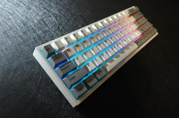 键盘灯效🎮机械键盘灯光切换方法与高效实用操作技巧