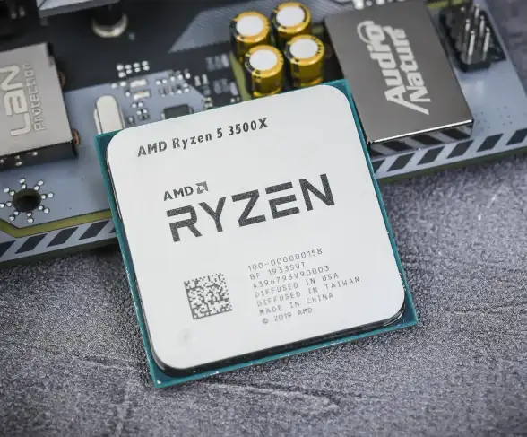 CPU选购指南🟠性能对比：AMD处理器天梯图详解，助你轻松挑选高性价比锐龙CPU