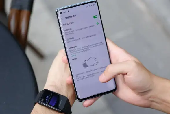 想轻松监测睡眠和血压？试试OPPO健康研究APP吧！